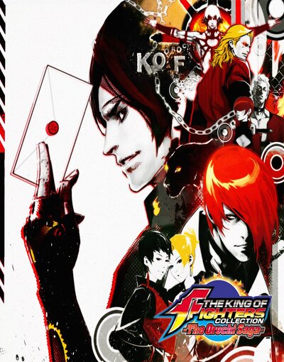 King of Fighters Collection The Orochi Saga