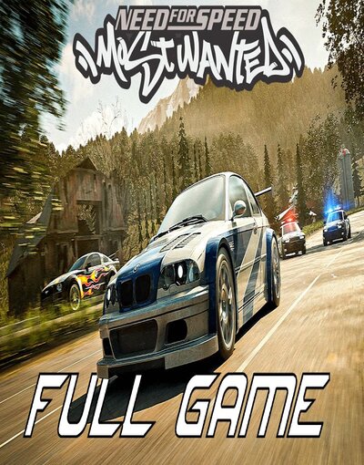 Need For Speed Most Wanted