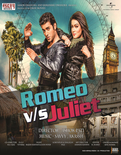 Romeo VS Juliet