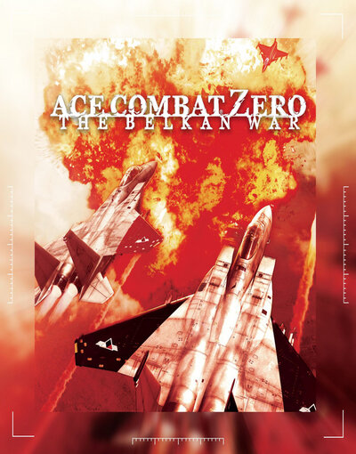 Ace Combat Zero The Belkan War