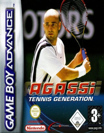 Agassi Tennis Generation