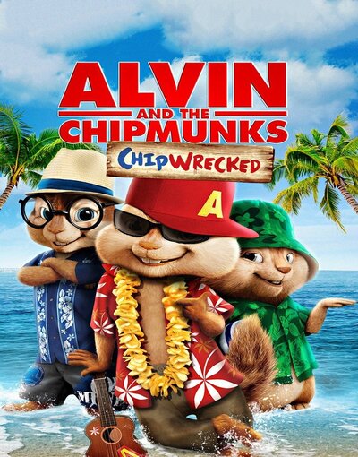 Alvin and the Chipmunks Chipwrecked