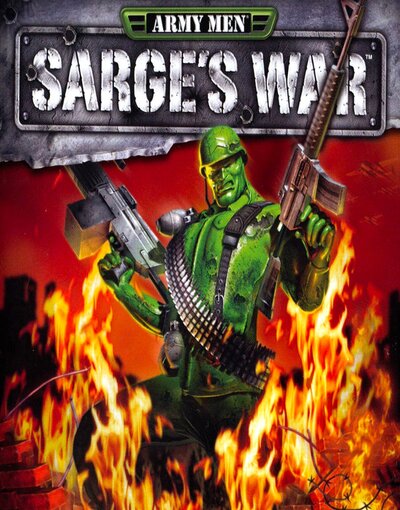 Army Men: Sarge’s War