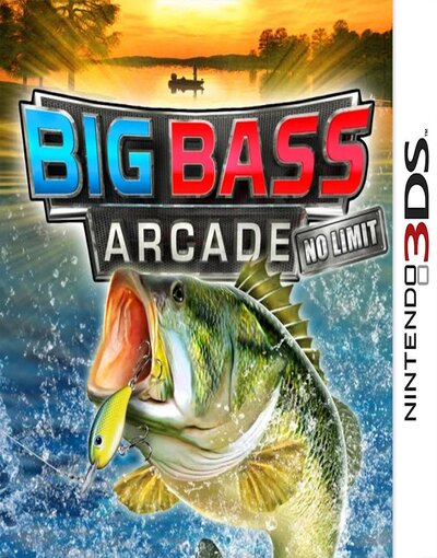 Big Bass Arcade: No Limit