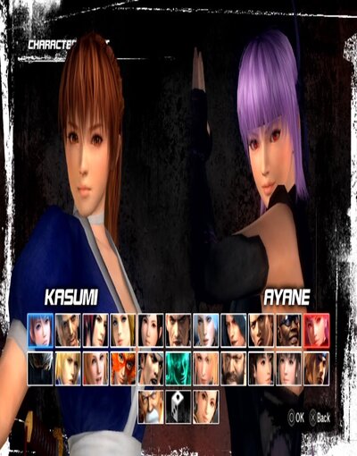 Dead or Alive 5 Plus