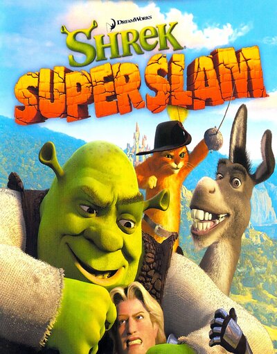 DreamWorks Shrek SuperSlam ROM Download - GameCube Game