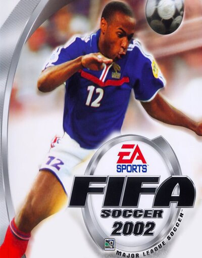 FIFA Soccer 2002