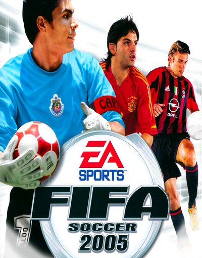 FIFA Soccer 2005