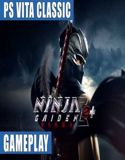 Ninja Gaiden Sigma 2 Plus