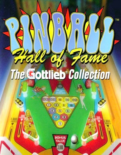 Pinball Hall of Fame: The Gottlieb Collection GCN