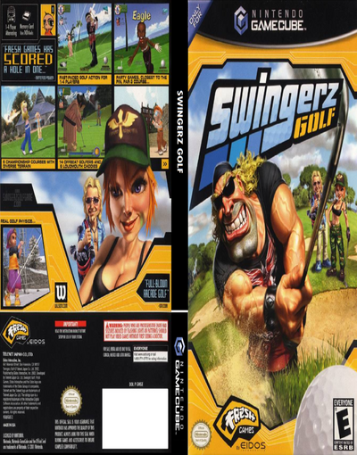 Swingerz Golf