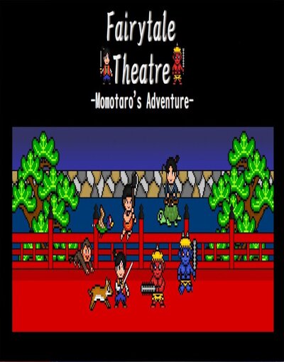 Fairytale Theatre-Momotaro’s Adventure