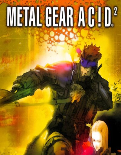 Metal Gear Acid 2