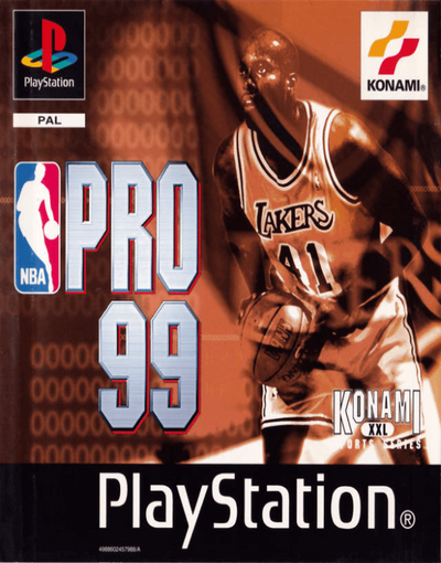 NBA Pro 99