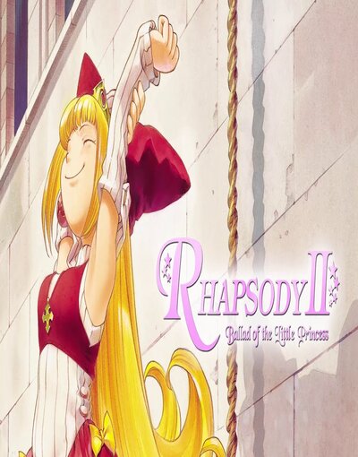 Rhapsody II Ballad of the Little Princess