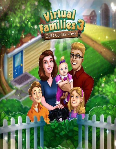 Virtual Families 3: Our Country Home