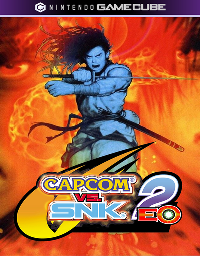 Capcom vs. SNK 2 EO: Millionaire Fighting 2001