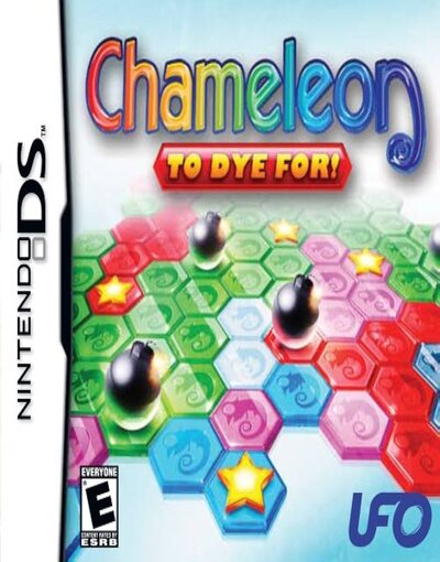 Chameleon – To Dye For!