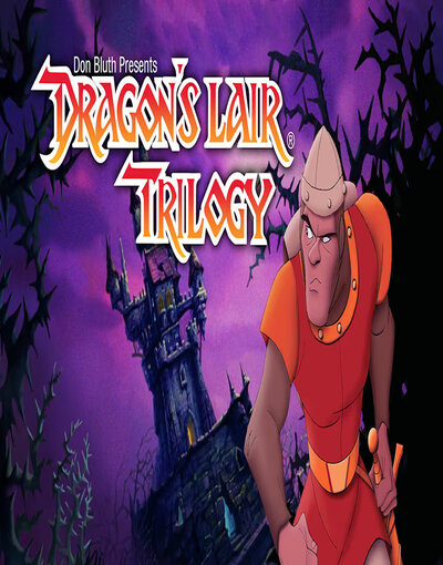 Don Bluth Presents Dragon’s Lair Trilogy