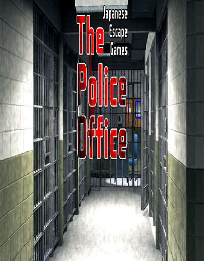 Japanese Escape Games The Police Office