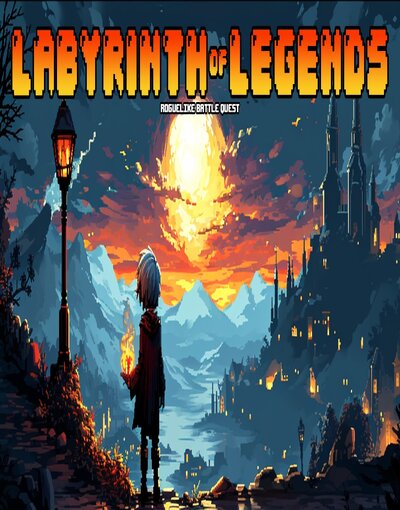 Labyrinth of Legends Rouguelike Battle Quest
