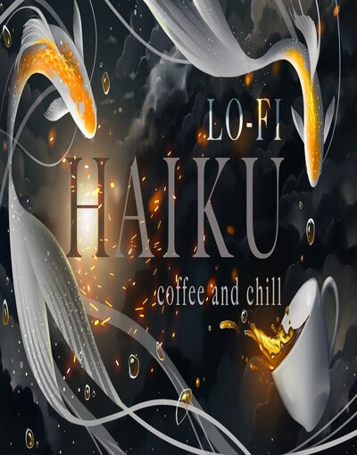 Lo-Fi Haiku Coffee and Chill