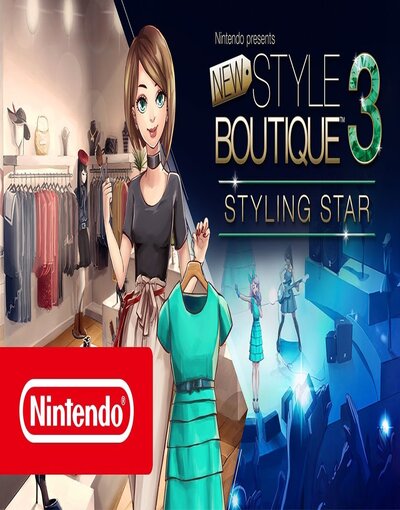 Nintendo Presents: Style Boutique