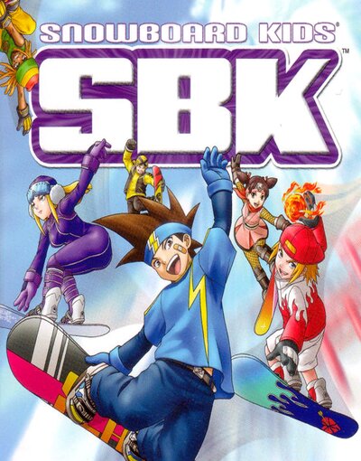 SBK Snowboard Kids