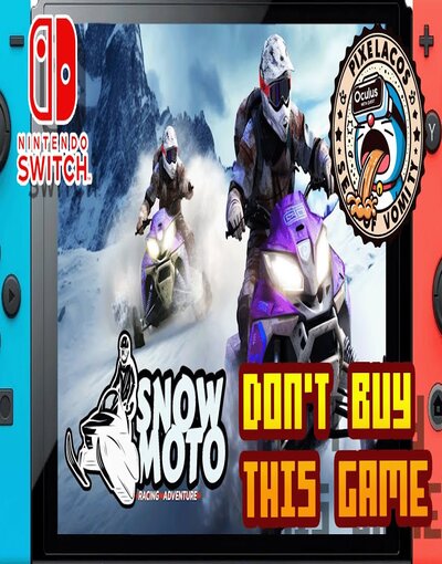 Snow Moto – Racing Adventure