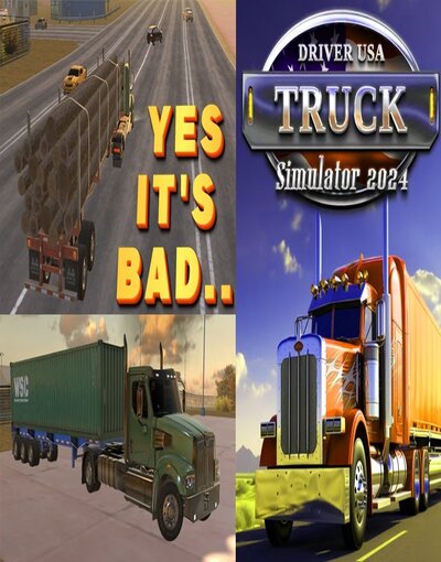 Truck Sim 2024
