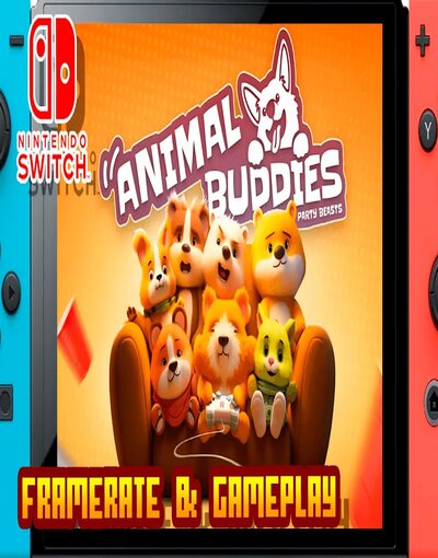Animal Buddies – Party Beasts