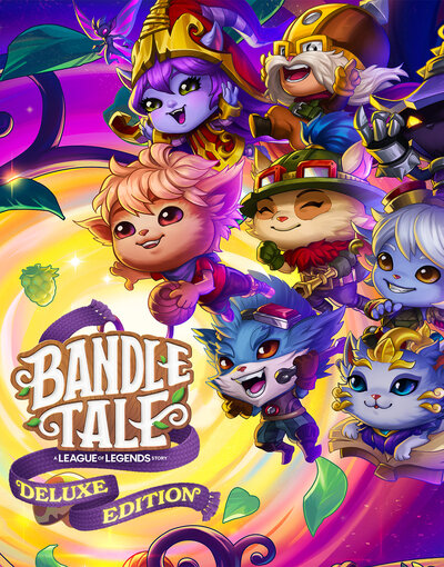 Bandle Tale: A League of Legends Story Deluxe Edition