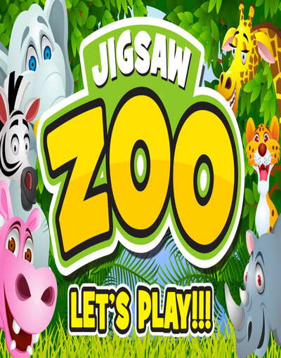 Jigsaw Zoo