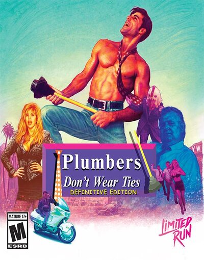Plumber’s Don’t Wear Ties: Definitive