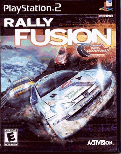 Rally Fusion: Race of Champions