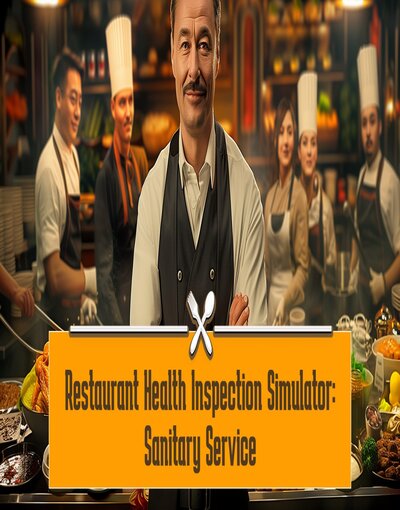 Restaurant Health Inspection Simulator Sanitary Service