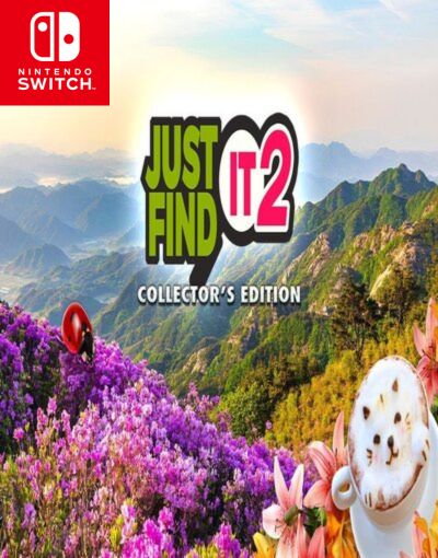 Just Find It 2 Collector’s Edition