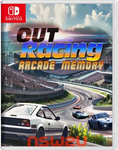 Out Racing: Arcade Memory