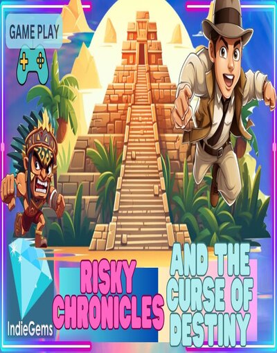 RISKY CHRONICLES and the curse of destiny