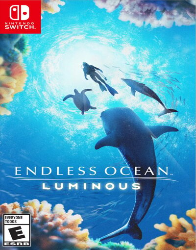 Endless Ocean Luminous