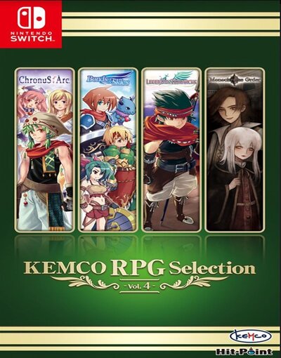 Kemco RPG Selection Vol. 3