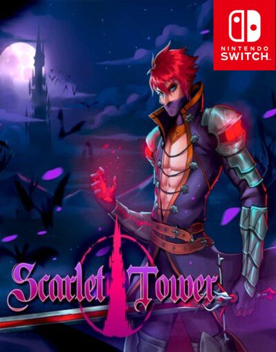 Scarlet Tower Switch ROM NSP 