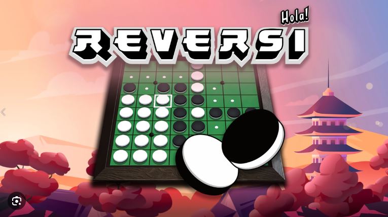 Hola! Reversi Switch