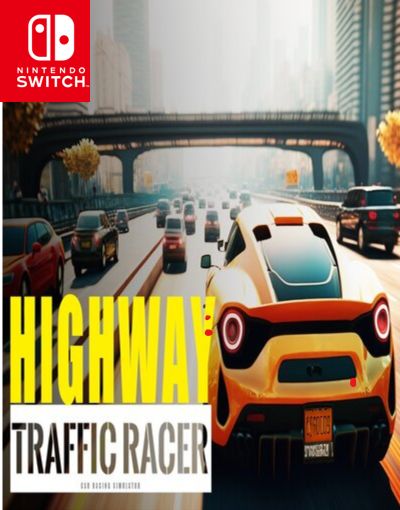 Highway Traffic Racer – Car Racing Simulator