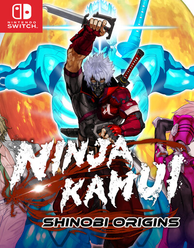 Ninja Kamui: Shinobi Origins