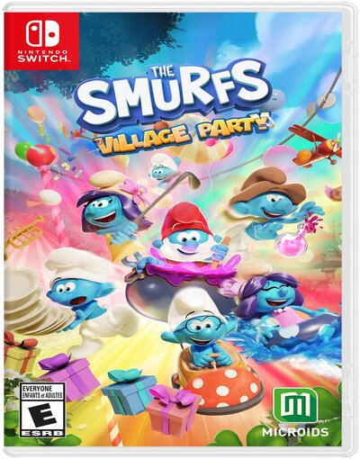 The Smurfs – Village Party