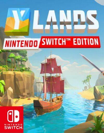 Ylands: Nintendo Switch Edition