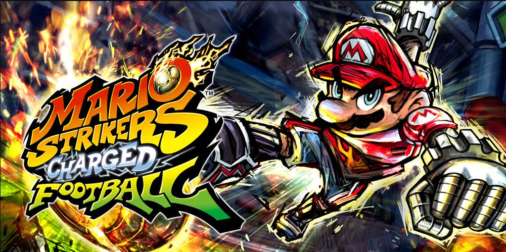 Mario-Strikers-Charged-Football-ROM-Download-Wii Game