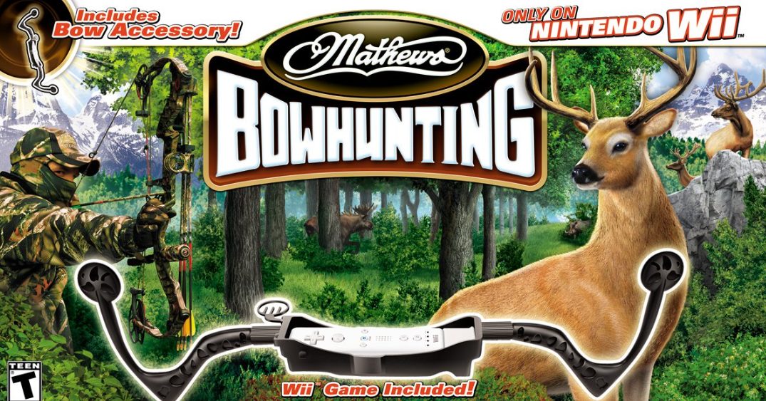 Mathews-Bowhunting-ROM-Download-Wii-Game