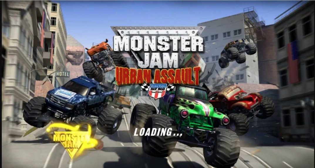 Monster-Jam-Urban-Assault-ROM-Download-Wii-Game
